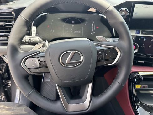 New 2026 Lexus NX 350 AWD w/ Luxury Package image 26