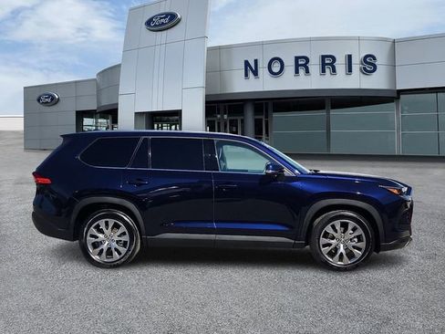 Used 2024 Toyota Grand Highlander Limited image 5