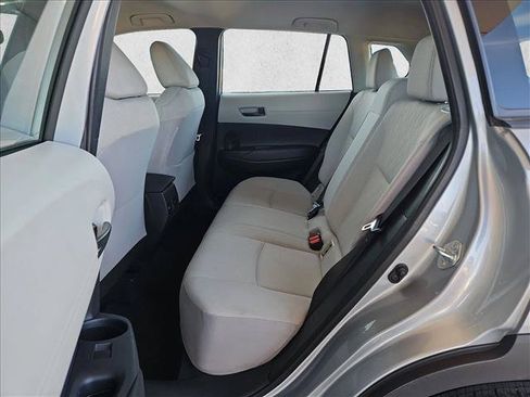 Used 2024 Toyota Corolla Cross L FWD image 24