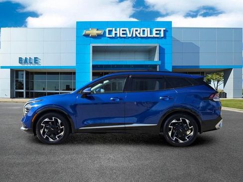 Used 2023 Kia Sportage SX FWD image 6