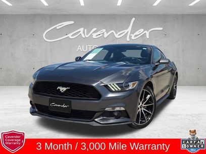 Used 2017 Ford Mustang Premium w/ Wheel & Stripe Package
