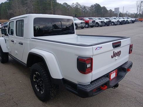 New 2026 Jeep Gladiator Rubicon image 7