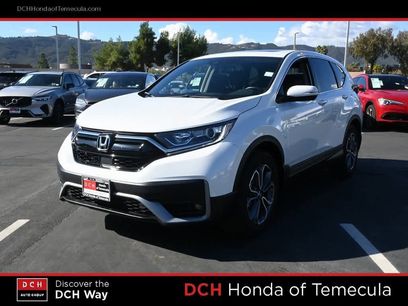 Certified 2022 Honda CR-V EX-L