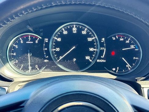 Used 2021 MAZDA CX-9 Grand Touring image 3