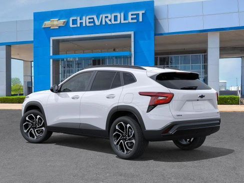 New 2026 Chevrolet Trax RS FWD image 29