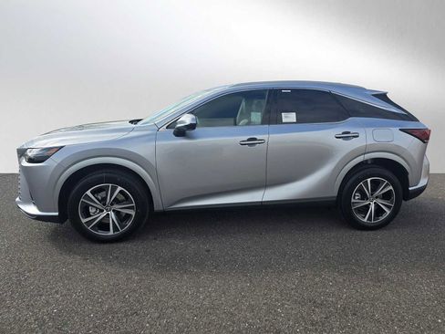 New 2026 Lexus RX 350h image 6