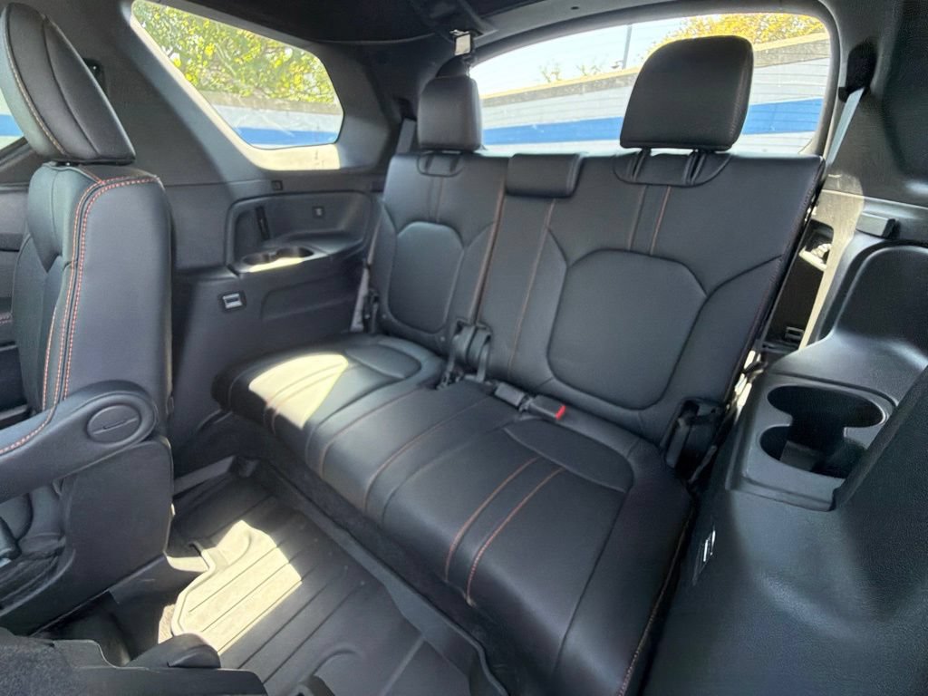 Certified 2025 Honda Pilot TrailSport image 21