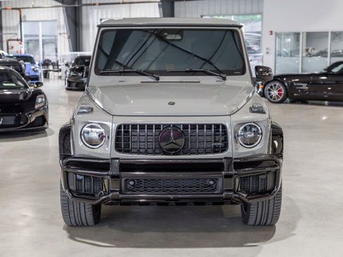 Used 2025 Mercedes-Benz G 63 AMG 4MATIC image 9