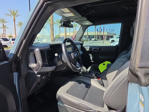 Used 2023 Ford Bronco Big Bend AWD/4WD image 7
