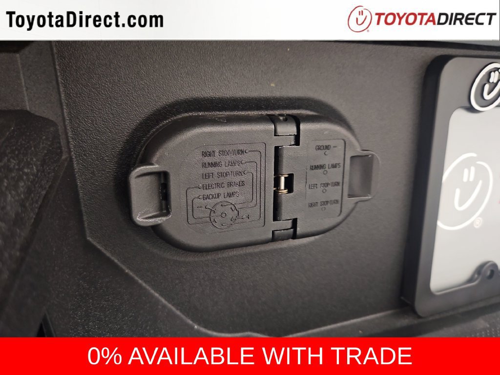 New 2026 Toyota Tundra Capstone AWD/4WD image 11