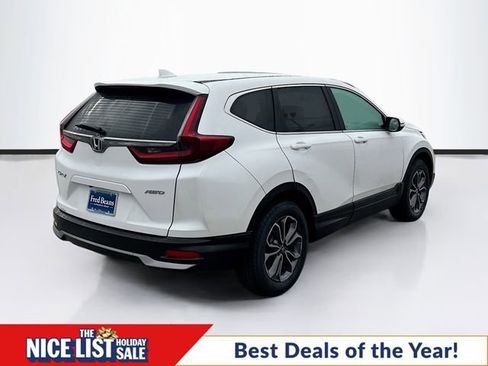 Used 2022 Honda CR-V EX image 7