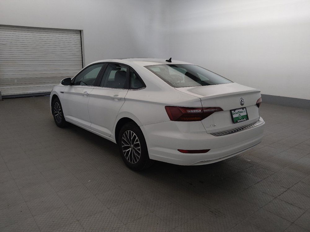 Used 2019 Volkswagen Jetta SEL FWD image 5