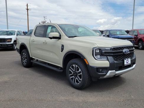 New 2025 Ford Ranger Lariat w/ FX4 Off-Road Package AWD/4WD image 4