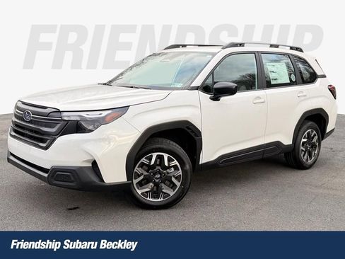 New 2026 Subaru Forester image 1
