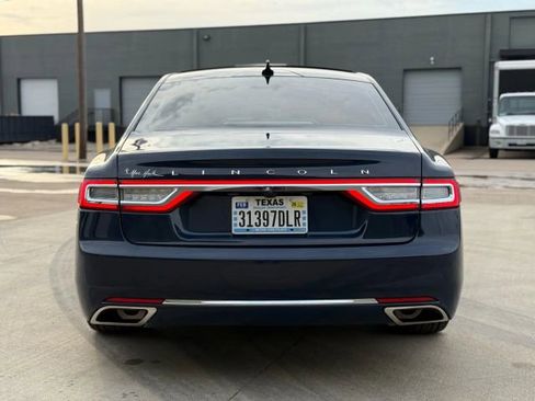 Used 2018 Lincoln Continental Reserve image 7