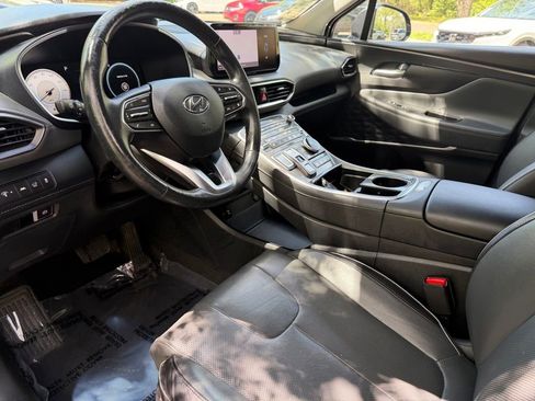 Used 2022 Hyundai Santa Fe Limited FWD image 19