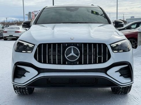 New 2025 Mercedes-Benz GLE 53 AMG 4MATIC Coupe image 48