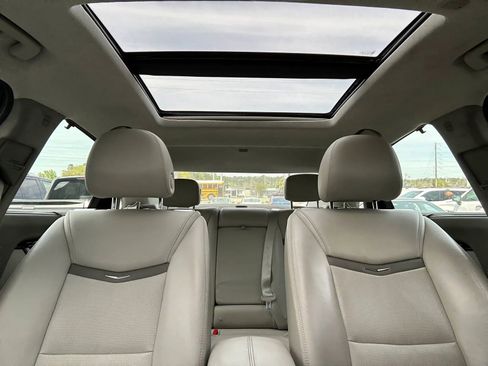 Used 2013 Cadillac XTS Platinum w/ Driver Assist Package AWD/4WD image 16