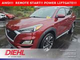Used 2019 Hyundai Tucson Sport image 3