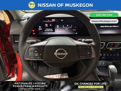 New 2026 Nissan Sentra SR image 13