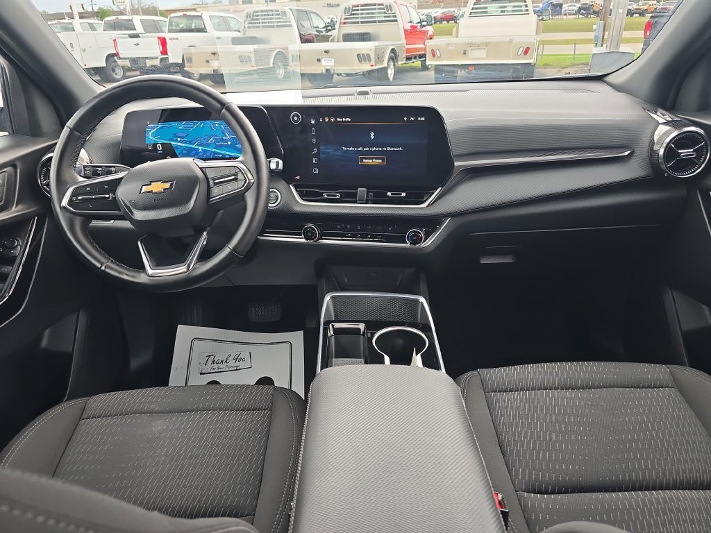 Used 2025 Chevrolet Equinox LT FWD image 17