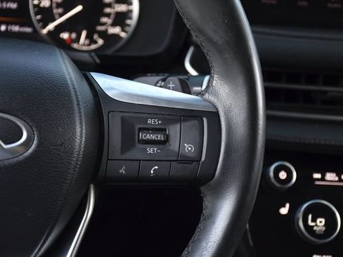 Used 2023 INFINITI QX60 Pure AWD/4WD image 9