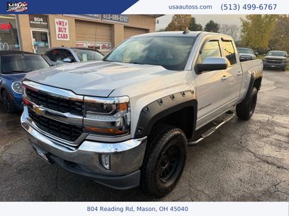 Used 2016 Chevrolet Silverado 1500 LT w/ All Star Edition