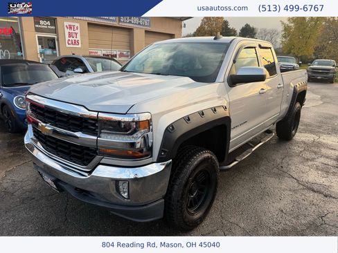 Used 2016 Chevrolet Silverado 1500 LT w/ All Star Edition image 1