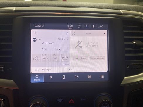 Used 2022 RAM 1500 Classic SLT w/ Electronics Group image 23