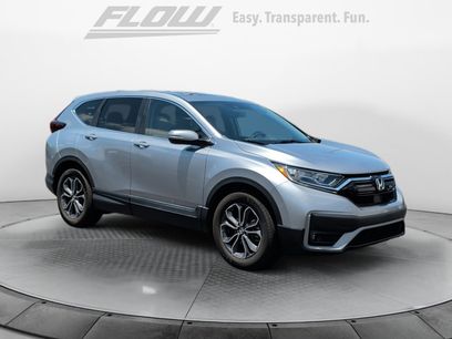 Used 2021 Honda CR-V EX-L