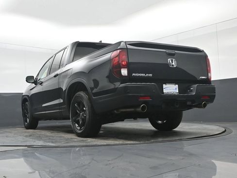 Used 2021 Honda Ridgeline Black Edition image 59