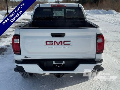 New 2026 GMC Canyon Elevation w/ Convenience Package image 4