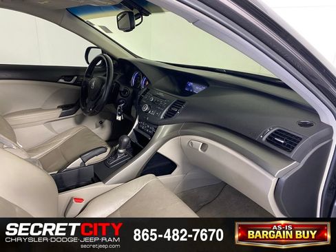 Used 2010 Acura TSX Sedan FWD image 31