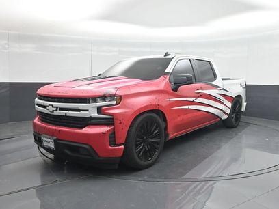 Used 2021 Chevrolet Silverado 1500 LT w/ Texas Edition Plus