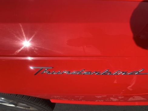 Used 2004 Ford Thunderbird Base image 8