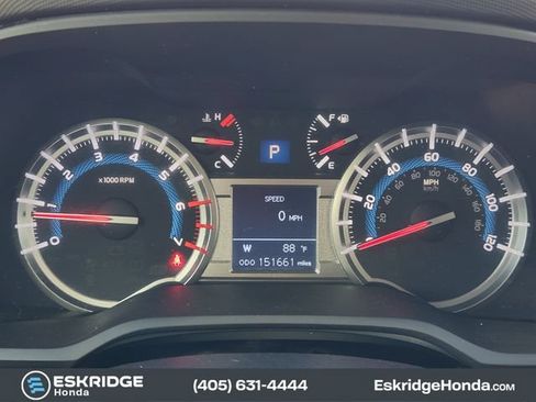 Used 2019 Toyota 4Runner SR5 Premium AWD/4WD image 17