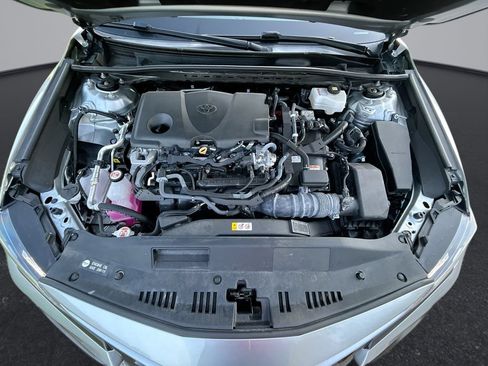 Used 2024 Toyota Camry XSE FWD image 32