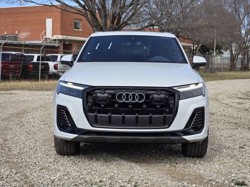 Used 2026 Audi Q7 3.0T Premium Plus AWD/4WD image 4