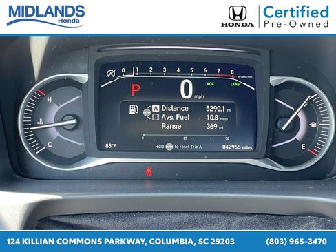 Certified 2023 Honda Passport EX-L image 23