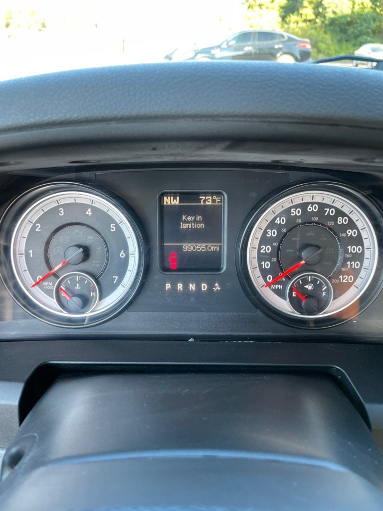 Used 2015 RAM 1500 Express AWD/4WD image 12