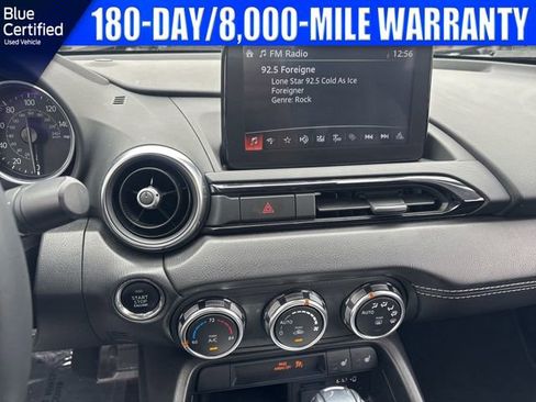 Used 2021 MAZDA MX-5 Miata Grand Touring RWD image 25