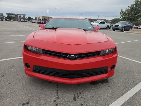 Used 2015 Chevrolet Camaro LS image 3