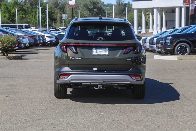 New 2026 Hyundai Tucson Limited AWD/4WD image 4