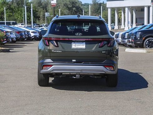 New 2026 Hyundai Tucson Limited AWD/4WD image 4