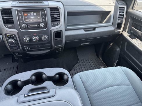 Used 2019 RAM 1500 Tradesman w/ Popular Equipment Group AWD/4WD image 17