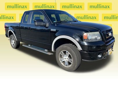 Used 2007 Ford F150 FX4