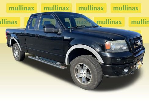 Used 2007 Ford F150 FX4 image 1