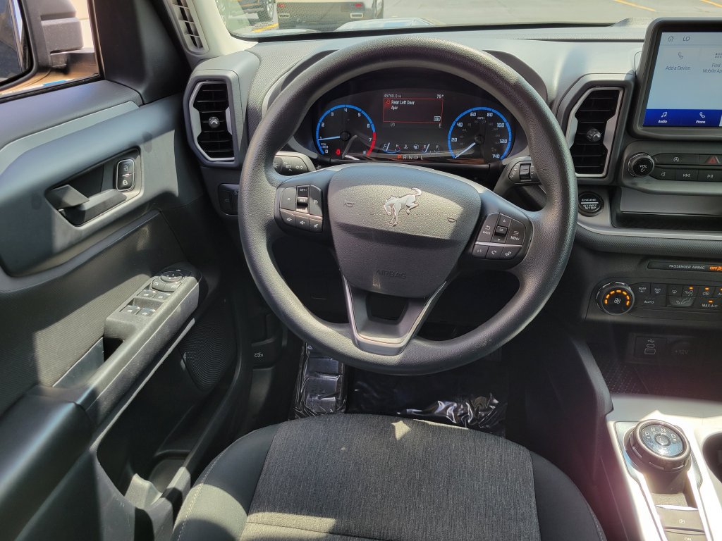 Certified 2024 Ford Bronco Sport Big Bend AWD/4WD image 12