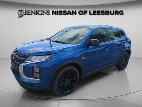 Used 2025 Mitsubishi Outlander Sport LE AWD/4WD image 14