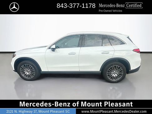 Used 2024 Mercedes-Benz GLC 300 image 8